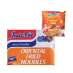 Oriental Fried Noodles