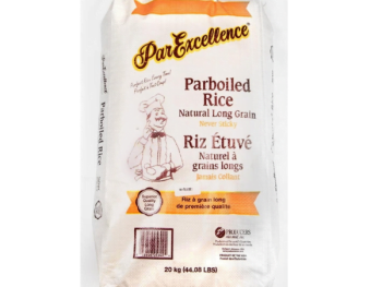 Par Excellence Parboiled Rice