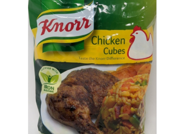 Knorr Chicken Seasoning Cubes