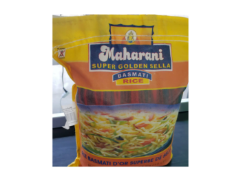 Maharani Basmati Rice