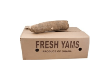 Fresh Yams