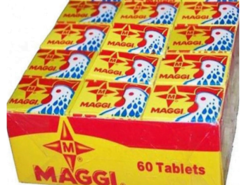 Maggi Seasoning Tablets