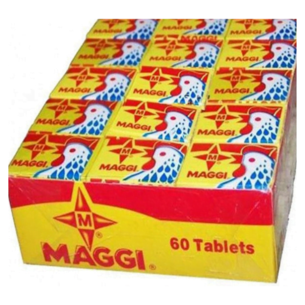 Maggi Seasoning Tablets