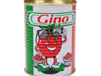 Canned Tomato Paste