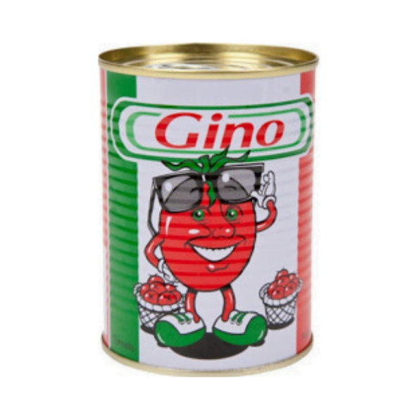 Canned Tomato Paste