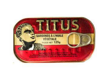 Titus Sardine