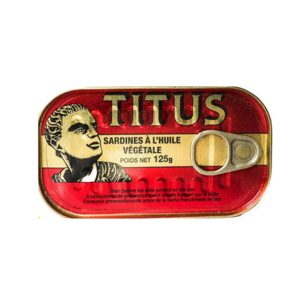 Titus Sardine