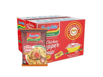 Indomie chicken pepper