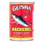 geisha sardine