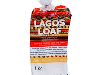 Lagos Loaf Bread