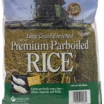 Premium Parboiled Rice