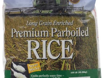 Premium Parboiled Rice